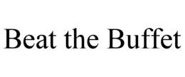 beat the buffet