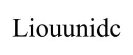 liouunidc