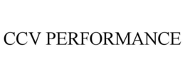 ccv performance