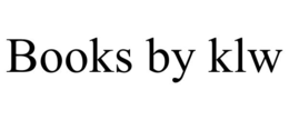 books by klw