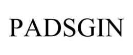 padsgin