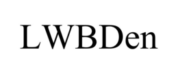 lwbden