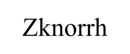 zknorrh