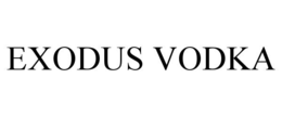 exodus vodka