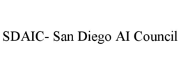 sdaic- san diego ai council