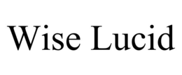 wise lucid