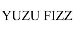yuzu fizz