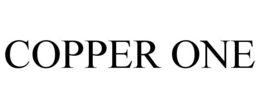 copper one