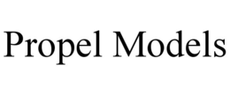 propel models