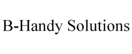 b-handy solutions