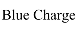 blue charge