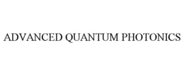 advanced quantum photonics