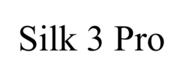 silk 3 pro