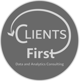 clients first data and analytics consulting