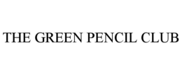 the green pencil club