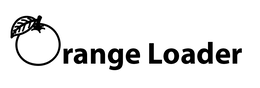 orange loader
