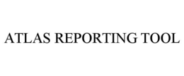 atlas reporting tool