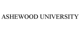 ashewood university