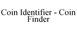 coin identifier - coin finder