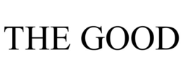 the good