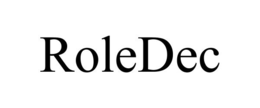 roledec