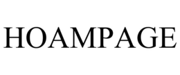 hoampage