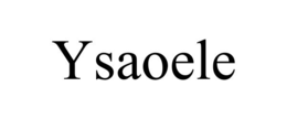 ysaoele