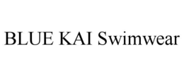 blue kai swimwear