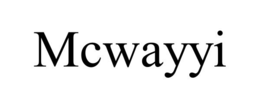 mcwayyi