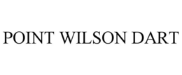 point wilson dart