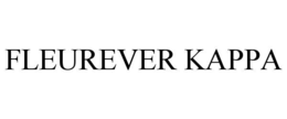 fleurever kappa
