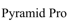 pyramid pro