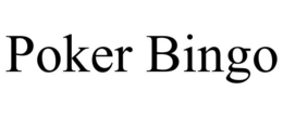 poker bingo