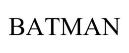 batman