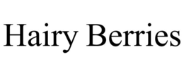 hairy berries