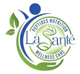 lasantÉ peptides nutrition wellness care