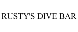 rusty's dive bar