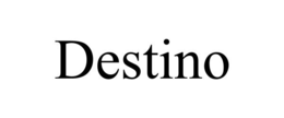 destino