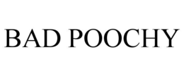 bad poochy