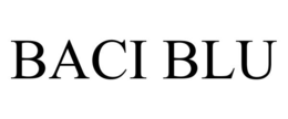 baci blu