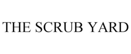 the scrub yard