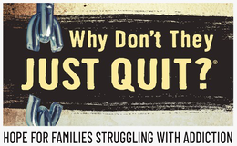 why don't they just quit?