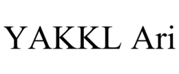 yakkl ari