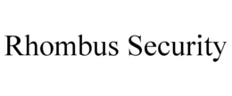 rhombus security