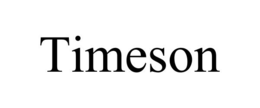 timeson