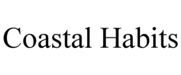 coastal habits