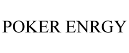 poker enrgy