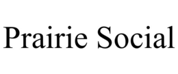 prairie social