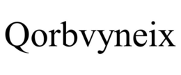 qorbvyneix