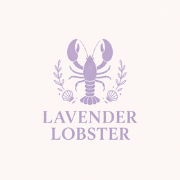 lavender lobster